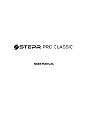 STEPR PRO CLASSIC User Manual