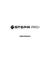 STEPR PRO+ User Manual