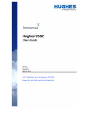 EchoStar HUGHES inmarsat 9502 User Manual
