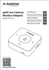 Avantree TC417 User Manual