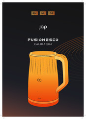 JAP F-CA Manual