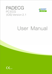 EDAN INSTRUMENTS PADECG User Manual