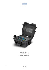 Ratmon MEGALOC-1 User Manual