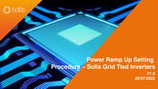 SOLIS SOL-S5-GC25K-DC Manual