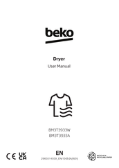 Beko BM3T3933A User Manual