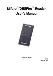 Promag Mifare DESFire DF7 Series User Manual
