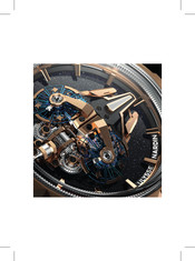 Ulisse Nardin Freak S Manual