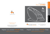 Human Touch Novo XTPRO Use & Care Manual