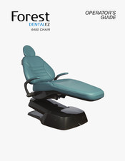 Forest Dental 6400 Operator's Manual
