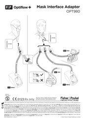 F&P Optiflow + Manual