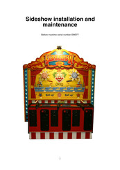 Sideshow SW077 Installation And Maintenance Manual