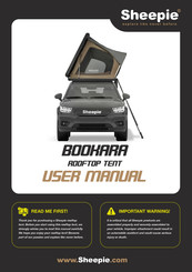 Sheepie BOOKARA User Manual