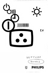 Philips 28PT4521/19 Manual
