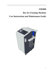 SANITMAX SM1000 User Instructions