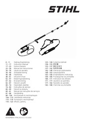 Stihl 4910-550-3500 Instruction Manual