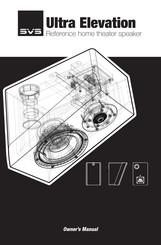 SVS Ultra Elevation Owner's Manual