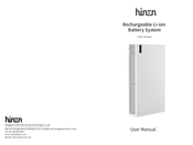 Hinen BH7700B User Manual