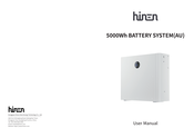 Hinen B5000 x3 User Manual