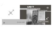 UNI-T UT18B PRO Operating Manual