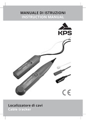 KPS CC640 Instruction Manual
