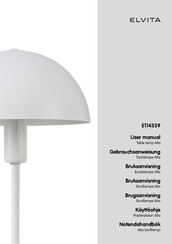 elvita E114339 User Manual
