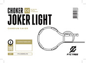 FTC TREE CHOKER JOKER LIGHT Instruction Manual