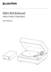 UNITRA Edmund GSH-801 User Manual