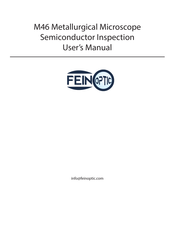 Fein Optic M46 User Manual