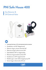 PNI PNI-SH400 Manual