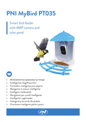 PNI MyBird PT035 User Manual