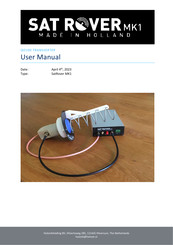 SatRover QO100 User Manual