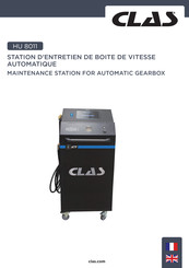 CLAS 3701555310107 Manual