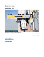 Sunsight AAT Mini Quick Start Manual