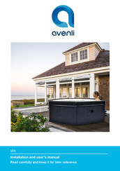 avenli 17621 Series Installation And User Manual