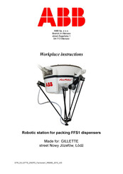 ABB IRB 360 Instructions Manual