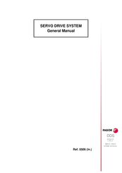 Fagor 0506 General Manual
