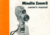 Minolta Zoom 8 Owner's Manual