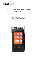 TriBrer TB-720-M User Manual