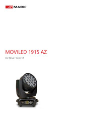 Mark MOVILED 1915 AZ User Manual