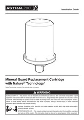 Astralpool MINERAL GUARD Installation Manual