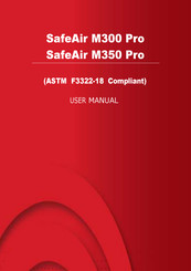 ParaZero SafeAir M-350 Pro User Manual