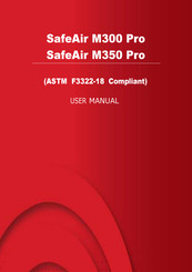 ParaZero SafeAir M-300 Pro User Manual