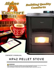 Comfort Bilt Alpine HP42 Owner's Manual
