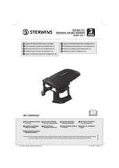 STERWINS RLM1-GA.1 Assemby - Use - Maintenance Manual