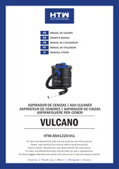 HTW VULCANO Owner's Manual
