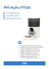PNI MyPet PT036 User Manual