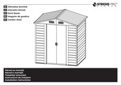 Strend Pro 2172910 Installation Instructions Manual