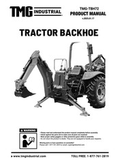 TMG TMG-TBH72 Product Manua