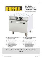 Buffalo 600 Series Instruction Manual