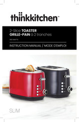 Thinkkitchen SLIM Instruction Manual